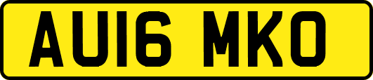 AU16MKO