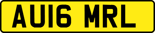 AU16MRL