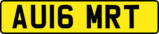 AU16MRT