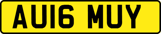 AU16MUY
