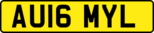 AU16MYL