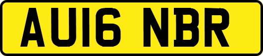 AU16NBR