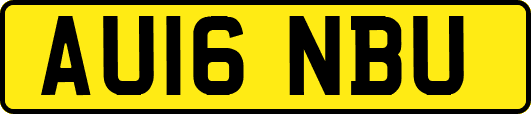 AU16NBU