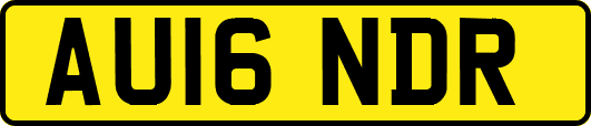 AU16NDR