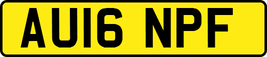 AU16NPF