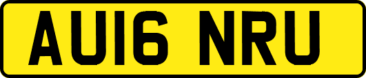AU16NRU