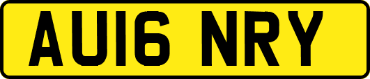 AU16NRY