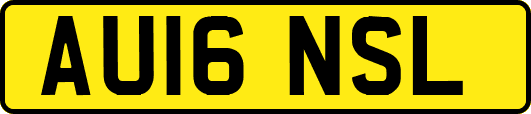 AU16NSL