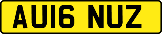 AU16NUZ