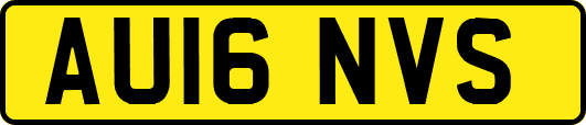 AU16NVS