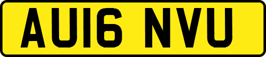 AU16NVU