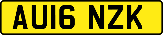 AU16NZK