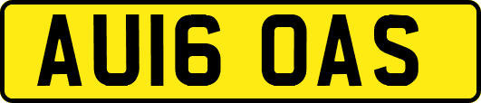 AU16OAS