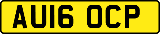 AU16OCP
