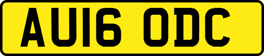 AU16ODC