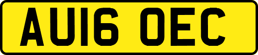 AU16OEC