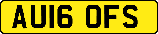 AU16OFS
