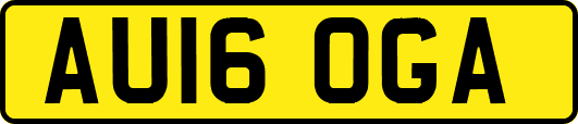 AU16OGA