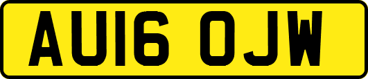 AU16OJW