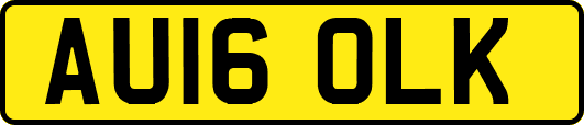 AU16OLK
