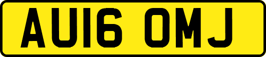 AU16OMJ