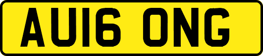 AU16ONG