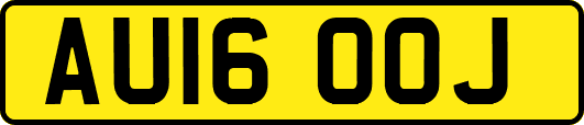 AU16OOJ
