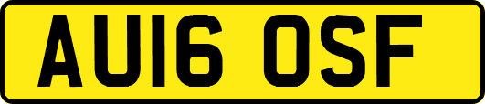 AU16OSF