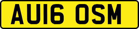 AU16OSM