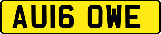 AU16OWE