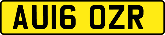 AU16OZR