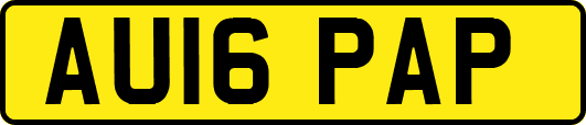 AU16PAP
