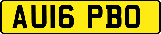 AU16PBO