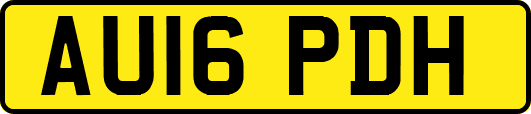 AU16PDH