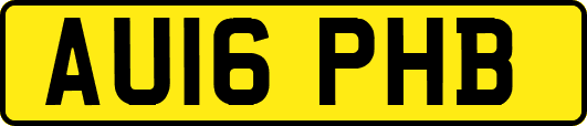 AU16PHB