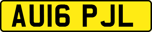 AU16PJL