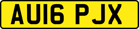 AU16PJX