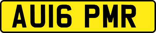 AU16PMR
