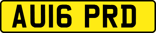 AU16PRD