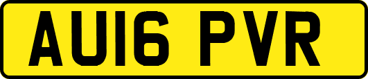 AU16PVR
