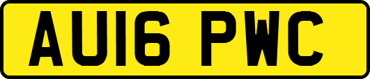 AU16PWC