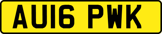 AU16PWK