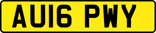AU16PWY
