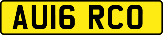 AU16RCO