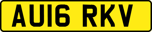 AU16RKV
