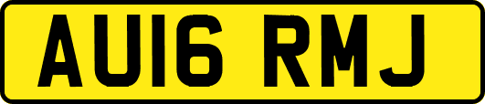 AU16RMJ