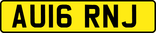 AU16RNJ