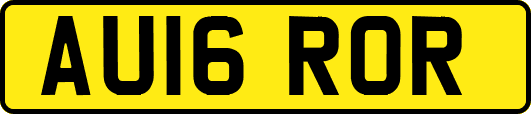 AU16ROR