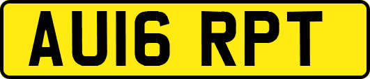 AU16RPT