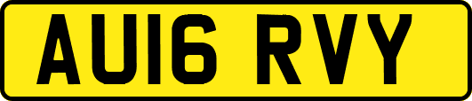 AU16RVY